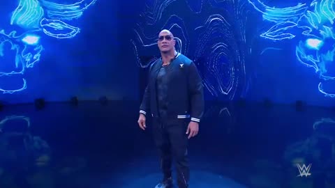 The Rock’s electrifying entrance_ SmackDown highlights, Sept. 15, 2023