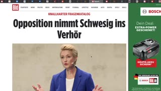 Der Schwesig-Skandal: Wie Deutschland getäuscht werden soll