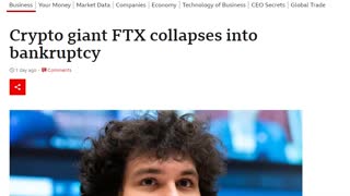 FTX Collapses | What Happened?