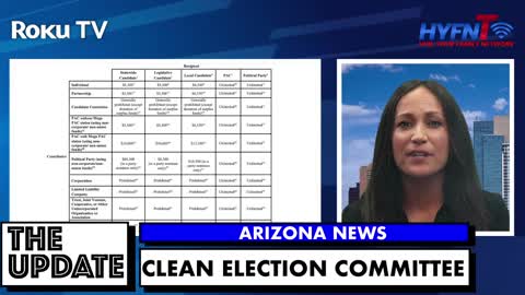 The Update AZ State News 10.14.22