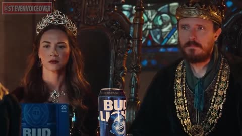 The Bud Light Advert They Should Have Made, Dilly Dilly