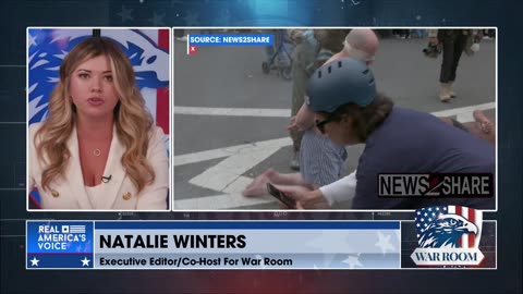 Natalie Winters On Sharia Supremacists On College Campuses: "They Are Insurgents"