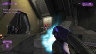 Halo 2 (Classic Graphics) The Great Journey Mission