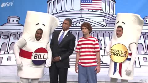 Every four years a Presidential election rolls around and Saturday Night Live fires off some of their best sketches, all of which are inspired by the political circus. Today we’re counting down the absolute best SNL political skits.#5 Capitol HillIn