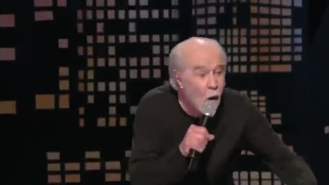 George Carlin: "They Don't Want a Population Capable of Critical Thinking"