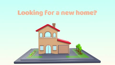 Looking for a New Home