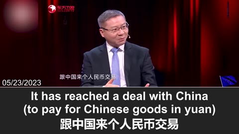 CCP "experts" shamelessly boast on TV about their "smart strategies" to counter the US