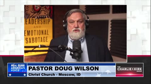 Pastor Doug Wilson: Anarcho-Tyranny is Coming For America: How Can We Stop It?