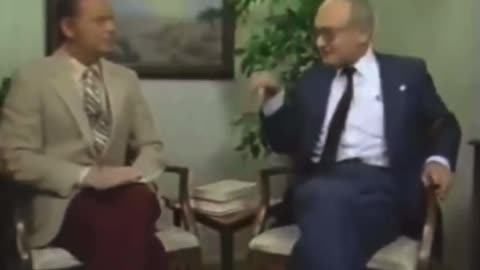 1984 Interview with Yuri Bezmenov - The 4 Stages of Ideological Subversion