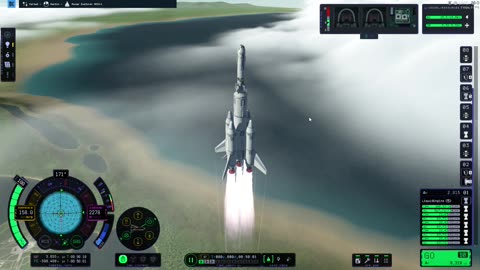 Kerbal Space Program 2 tutorial to orbit
