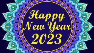 #17 Happy New Year 2023