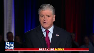 Hannity: Donald Trump is vowing to fight back and obliterate the deep state