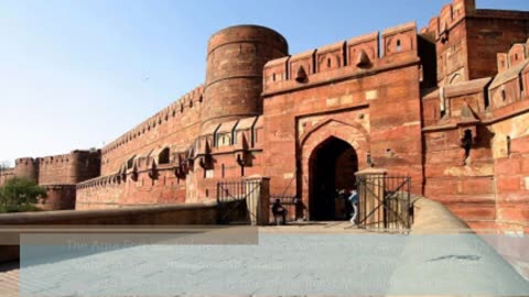 Famous Monuments and Distinctive Landmarks of India HD 2023