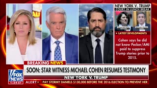 Former US Attorney Says Bragg's Team Is Making Major Error Keeping Michael Cohen On Stand