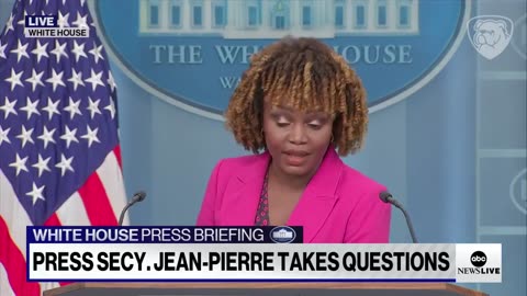 Biden's Big Inflation Lie Ties Karine Jean-Pierre In Knots, Points To Big Internal Issues