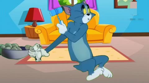 Tom and Jerry Cartoon videos _Funny animated Cartoon videos _Tom and Jerry Bangla video 📷 Mojadar