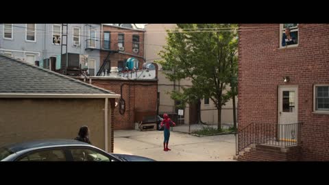 Call Me Spider-Man - Suit Up Scene - Stan Lee Cameo - Spider-Man_ Homecoming (20