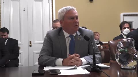 Comer and McGovern Battle About ‘What an Appropriate Rule Is’