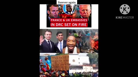 France Uk & America Embassies!‼️…🗞️