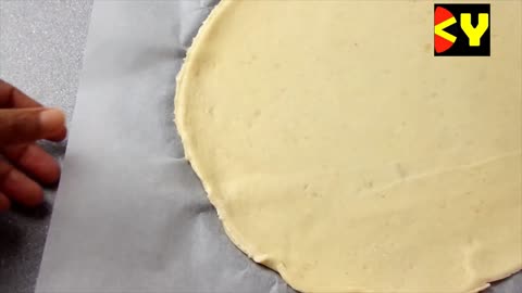 Puff Pastry - INVERTED Method