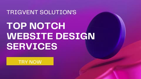 Top Notch Website Design Services