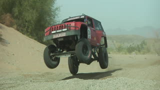 2011 BITD Parker 425 race day highlight video round 2