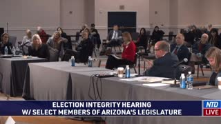 Flashback to Election FRAUD Hearings in Arizona 🌵 Held After the 2020 Election