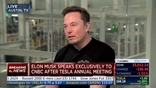 Elon Musk - Man on a mission