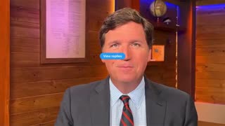 Tucker Carlson responds