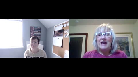 REAL TALK: LIVE w/SARAH & BETH - Today's Topic: Thank God!