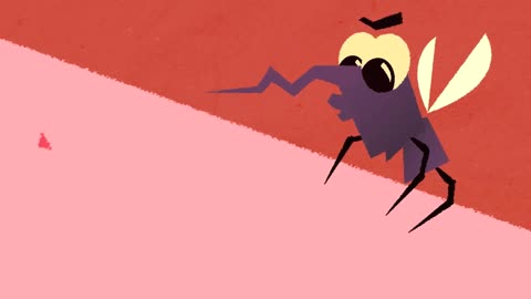 The Loathsome , lethal mosquito | TED Ed World