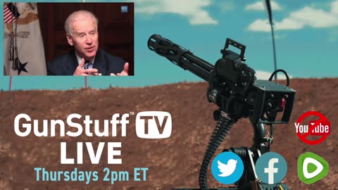 GunStuff LIVE #222 - Shield Sights, Syndicus, AbleChild.org