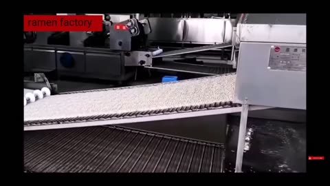 How its made Ramen Inside Ramen noodles factory Oddly Satisfying Things