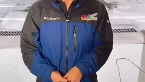 NBC2’s Kyla Galer Used A Condom To Protect Her Mic During Hurricane Ian Coverage
