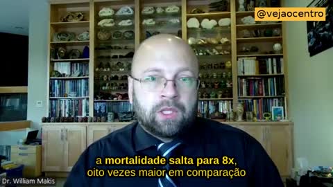 Médicos canadenses estão morrendo 4x mais antes dos 40, 8x antes dos 30