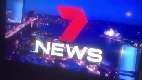 Australian News Broadcast Declares "New World Order" In Effect