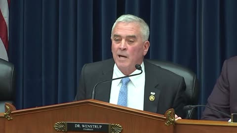 Wenstrup Closes Subcommittee Hearing on HHS Compliance with Congress