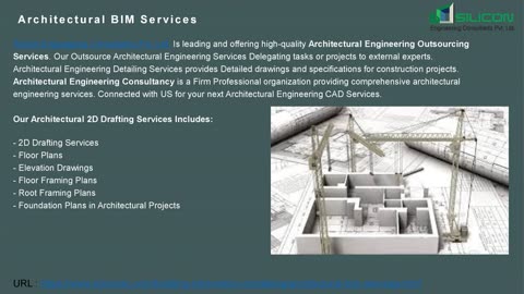 BIM Engineering CAD Services - Silicon Engineering Consultants Pvt. Ltd.