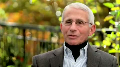 Anthony Fauci Recounts Feuding With Donald Trump