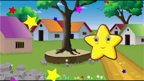 Twinkle Twinkle Little Star Best video for toddlers by Nadir221