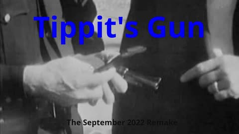 Tippit's Gun