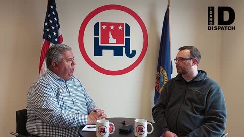 Exclusive Interview with Tom Luna, Chairman of the Idaho Republican Party