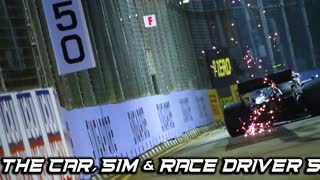 The Car, Sim & Race Driver Show