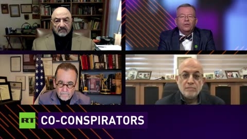 CrossTalk: Co-conspirators - with Michael Maloof, Lionel, and Sami Al-Arian