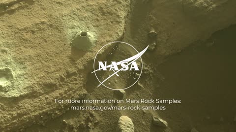 Meet the Mars Samples: Melyn (Sample 19)