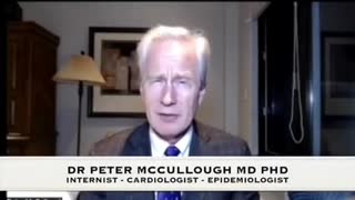 💉 💉 Dr Peter Mccullough : "recorded" deaths from the vaxx