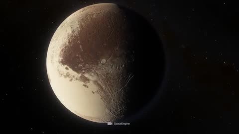 NASA Reveals First Real Pictures of Pluto