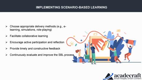 Engage Learners with Scenario-Based Learning: Tailored Solutions