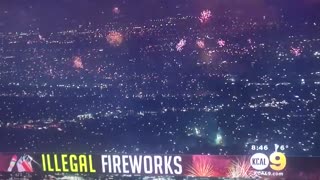 2020 California Bans 1776 Celebrations FAIL