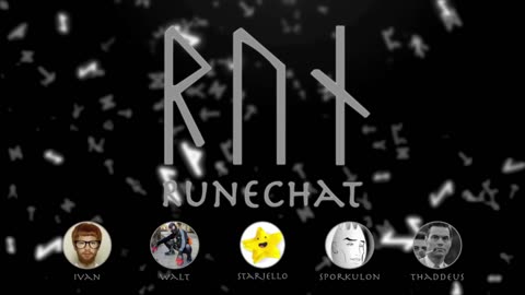 Rune Chat #323 | AI: A Virtually Intelligent Conversation